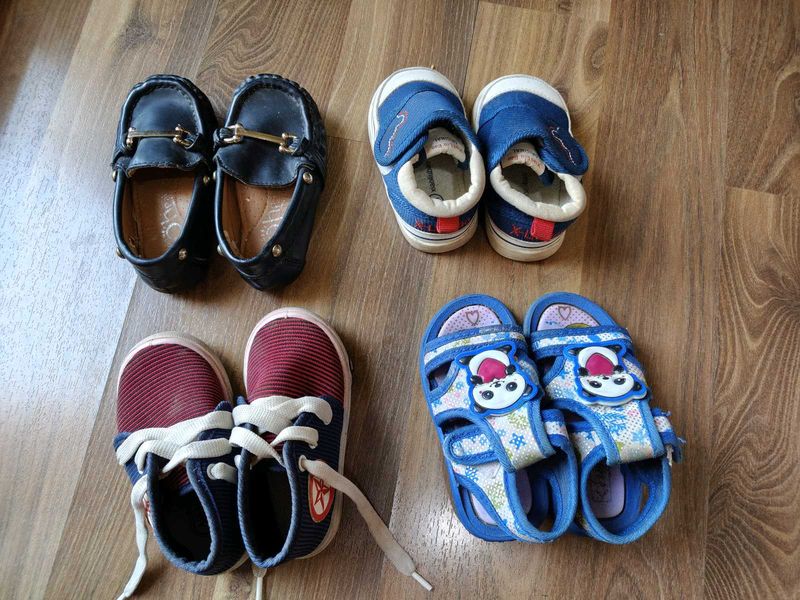 Combo Of 4 Pair