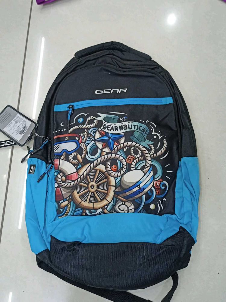 GEAR BAGPACK