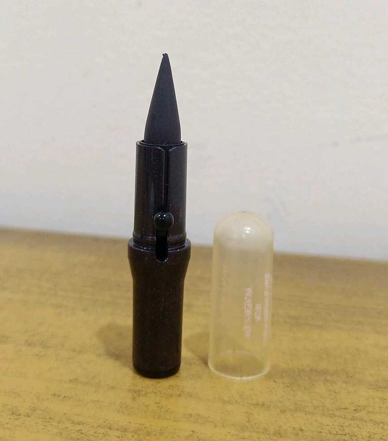 Plum Kajal Pencil with Case