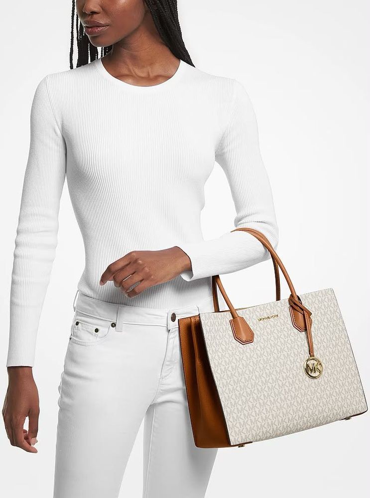 Michael Kors Signature Tote Bag