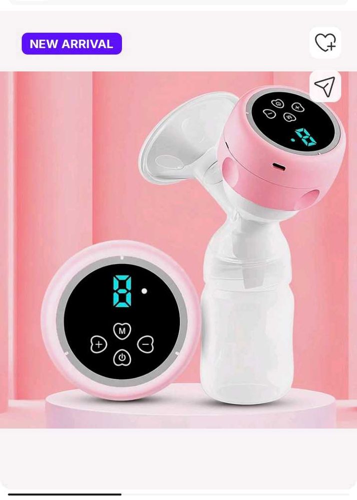 Electric Breast Pump fix price