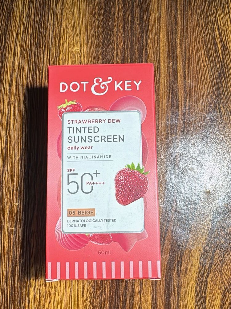 Dot &amp; Key Tinted Sunscreen SPF 50