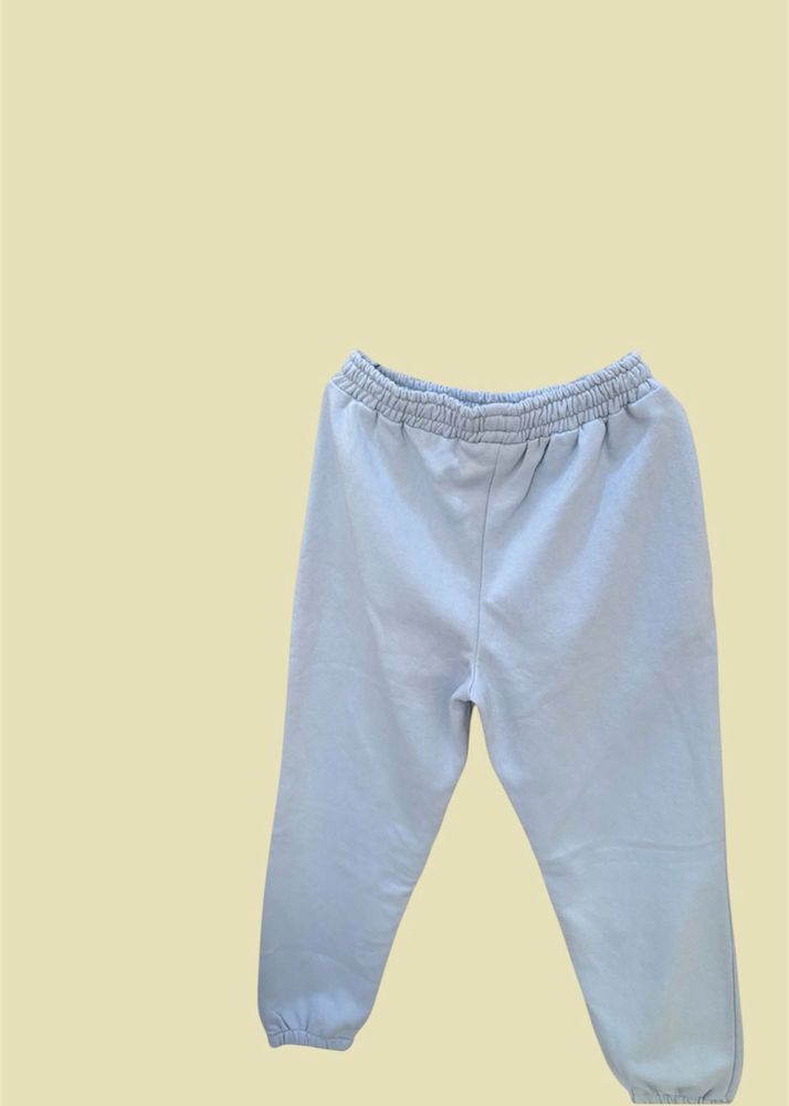 Light Blue Sweatpants - Comfy &amp; Casual