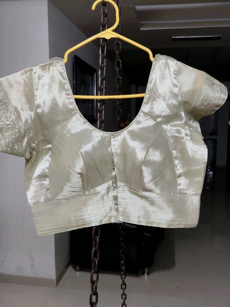 Silk Blouse