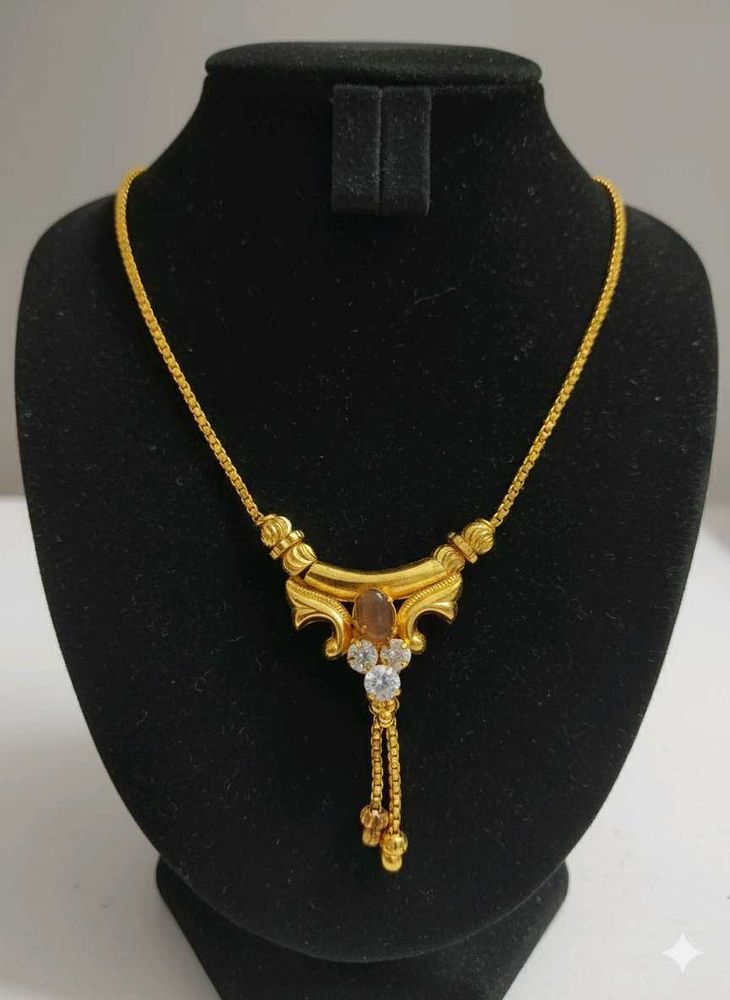Elegant✨ Gold Necklace