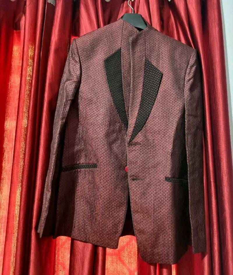 New Stylish Wedding Coat Or Blazer 💯
