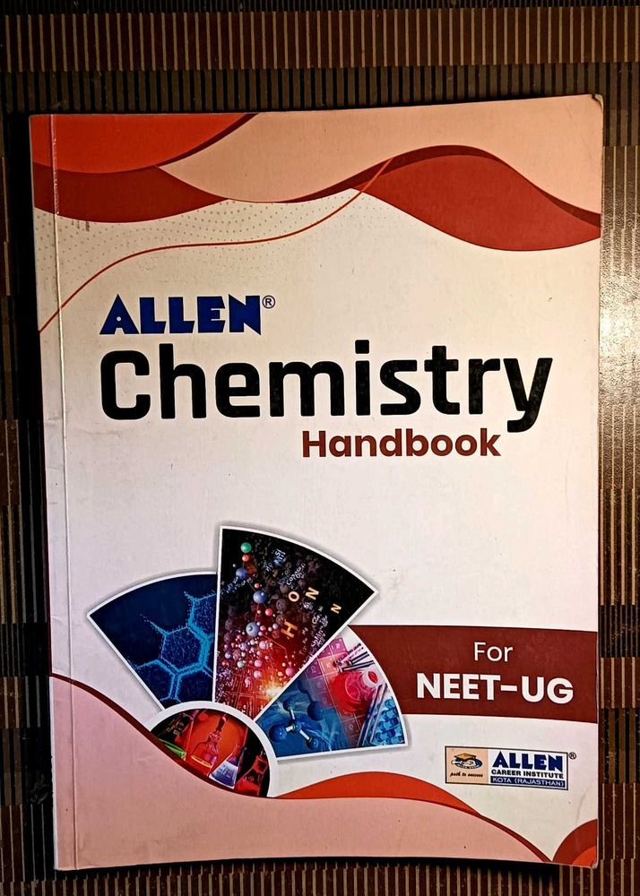 ALLEN Chemistry Handbook
