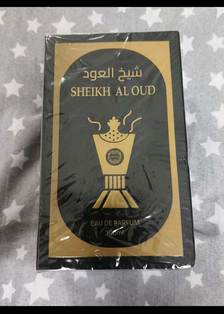 Sheikh Al Oud Eau de Parfum
