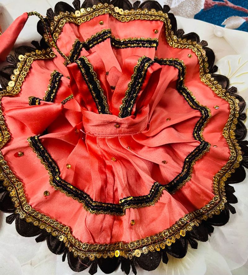Laddu Gopal 3 Dress Combo
