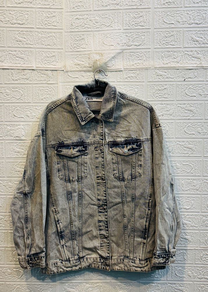 🇹🇷 Zara imported Denim Jacket
