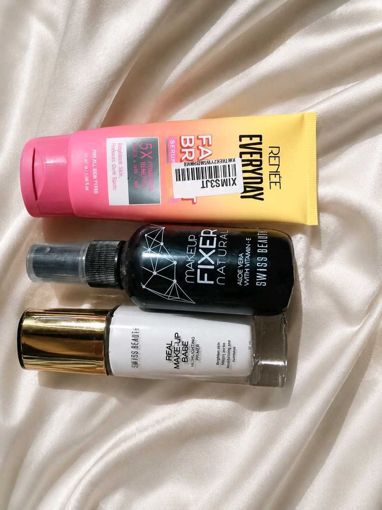 RENEE &amp; Swiss Beauty Makeup Essentials