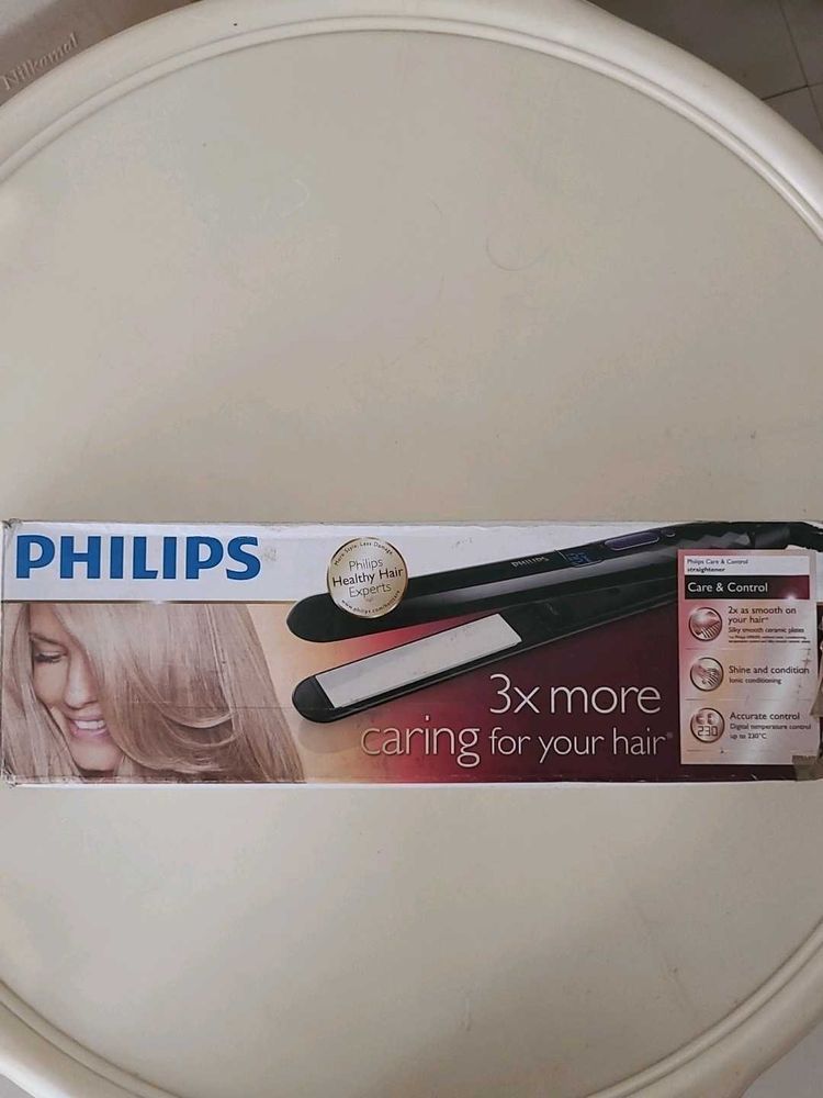Philips Hair Straightener 8344/00