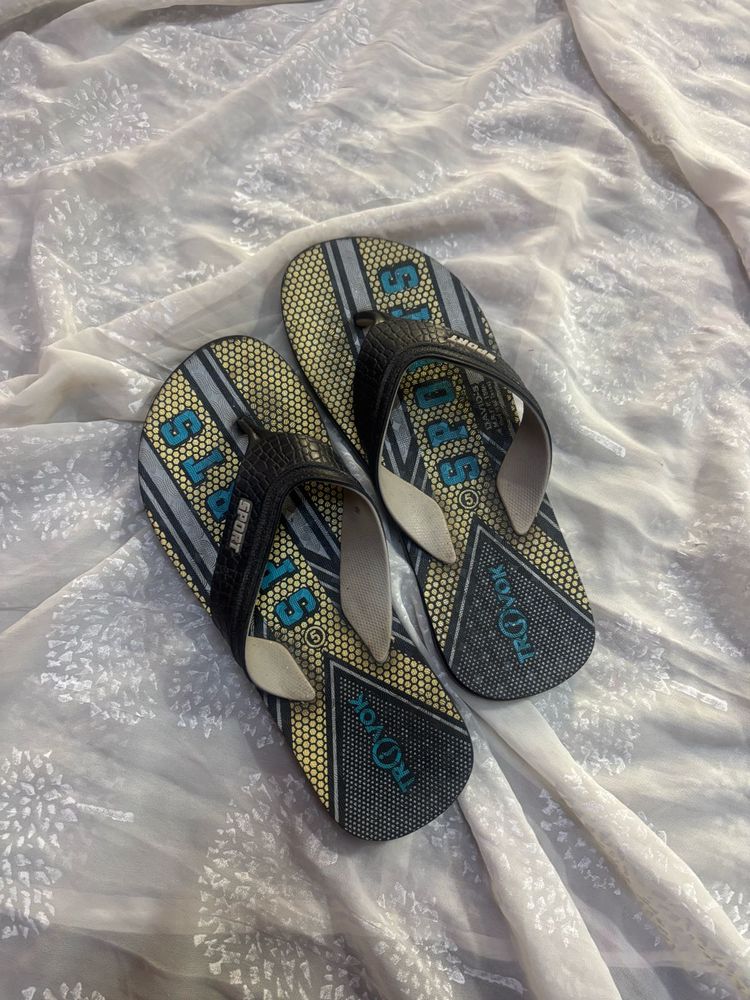 Unisex Flip Flops | Slippers