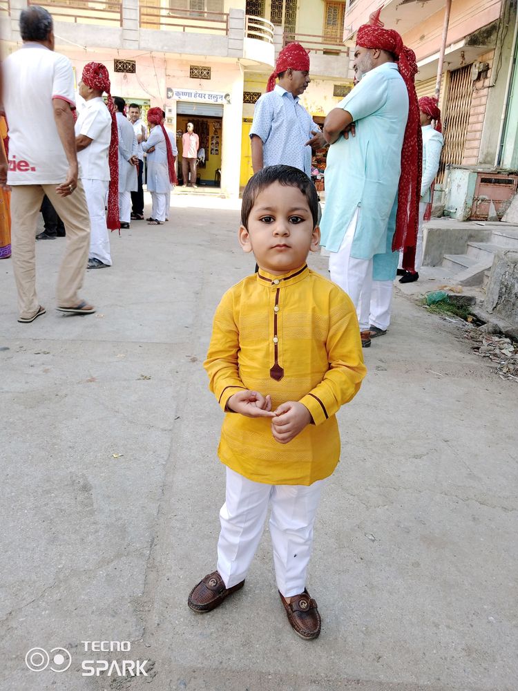 Boys Kurta