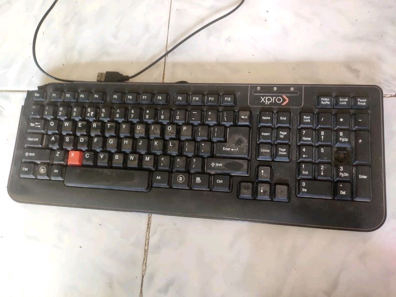 Keyboard