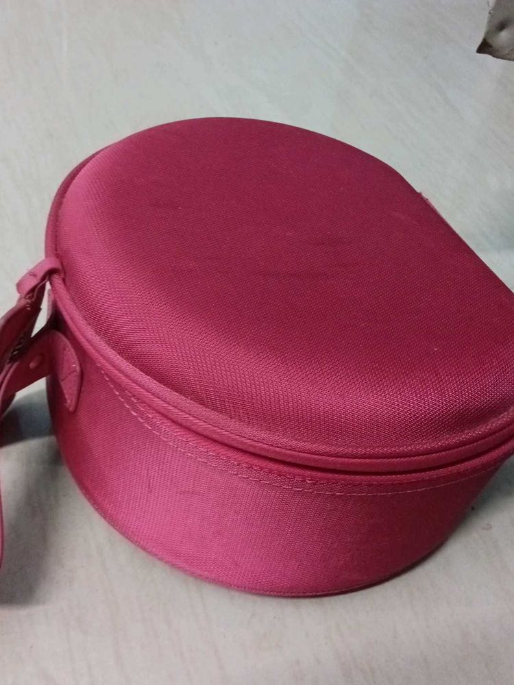 Hard Shell Case for Headphones/Gadgets