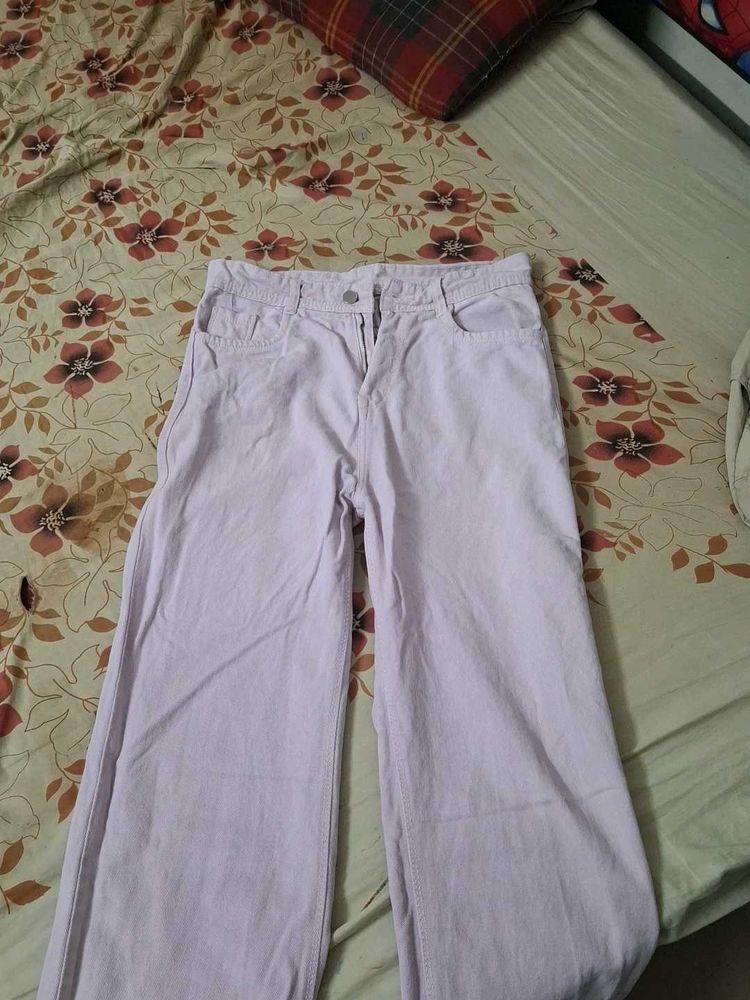 Lavender Jeans