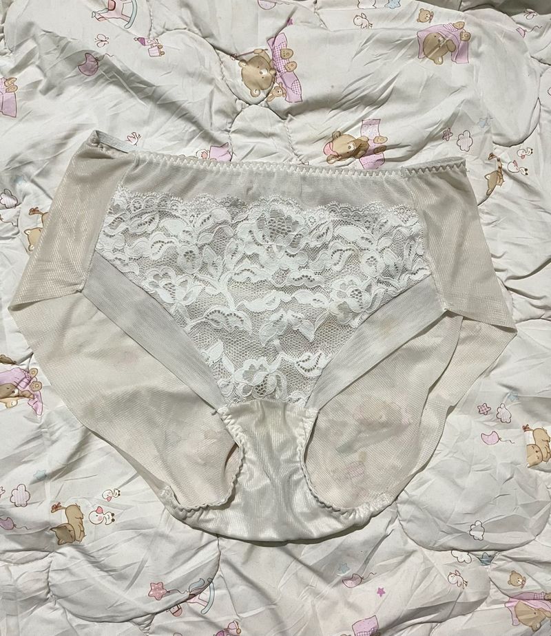 Lace Trim Briefs
