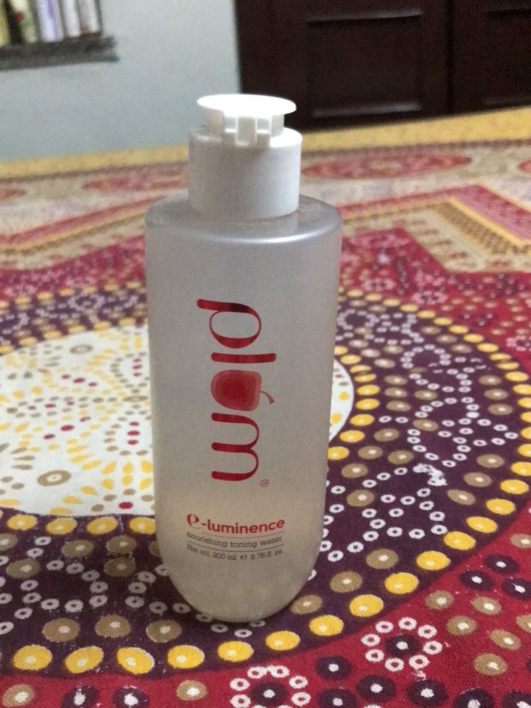 Plum E-luminence Toning Water 200ml