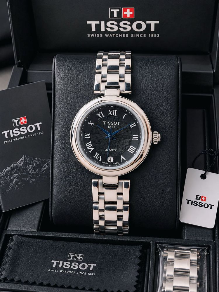 Tissot Swiss Watch - Elegant &amp; Timeless