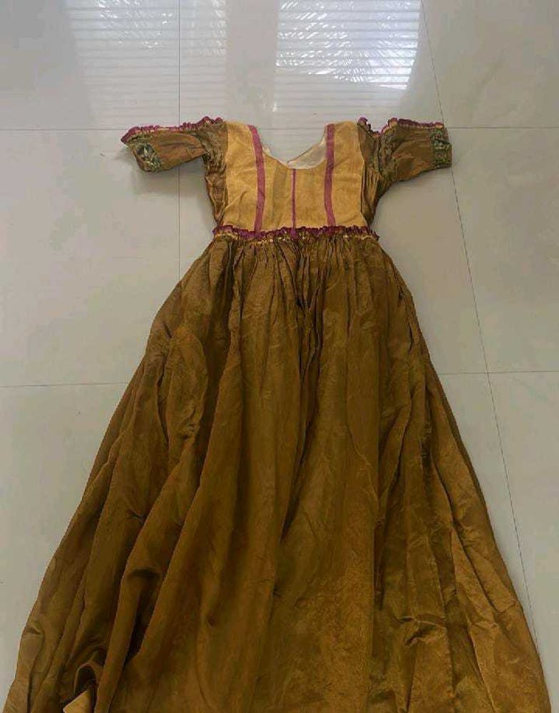 Ethnic Dress - Unique Style