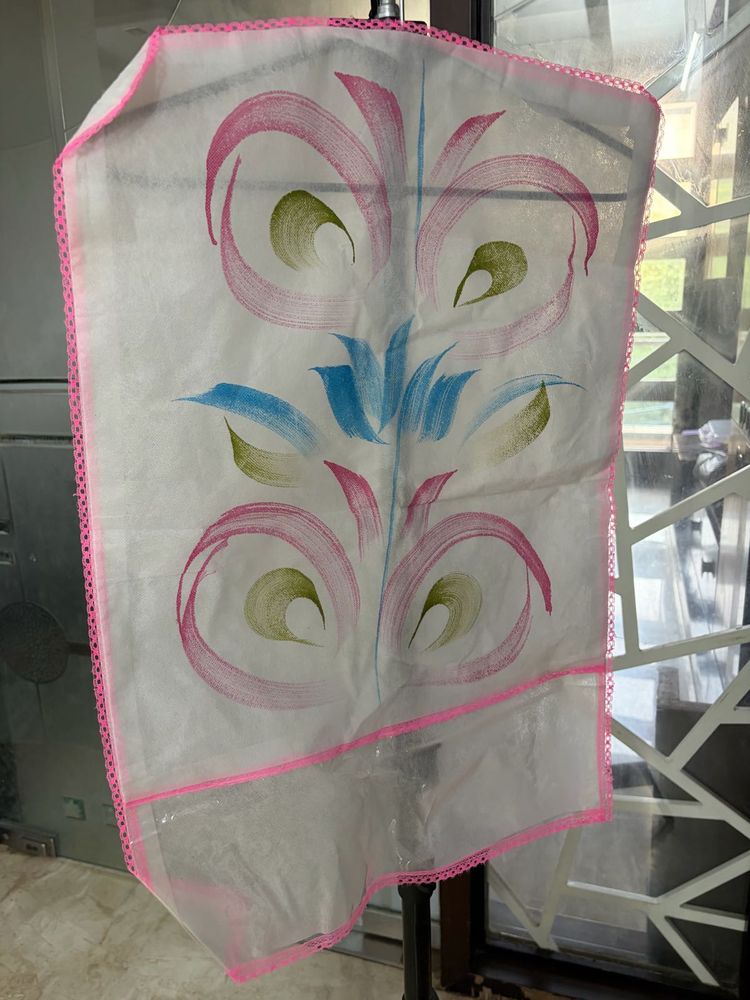 set of 8 saree covers