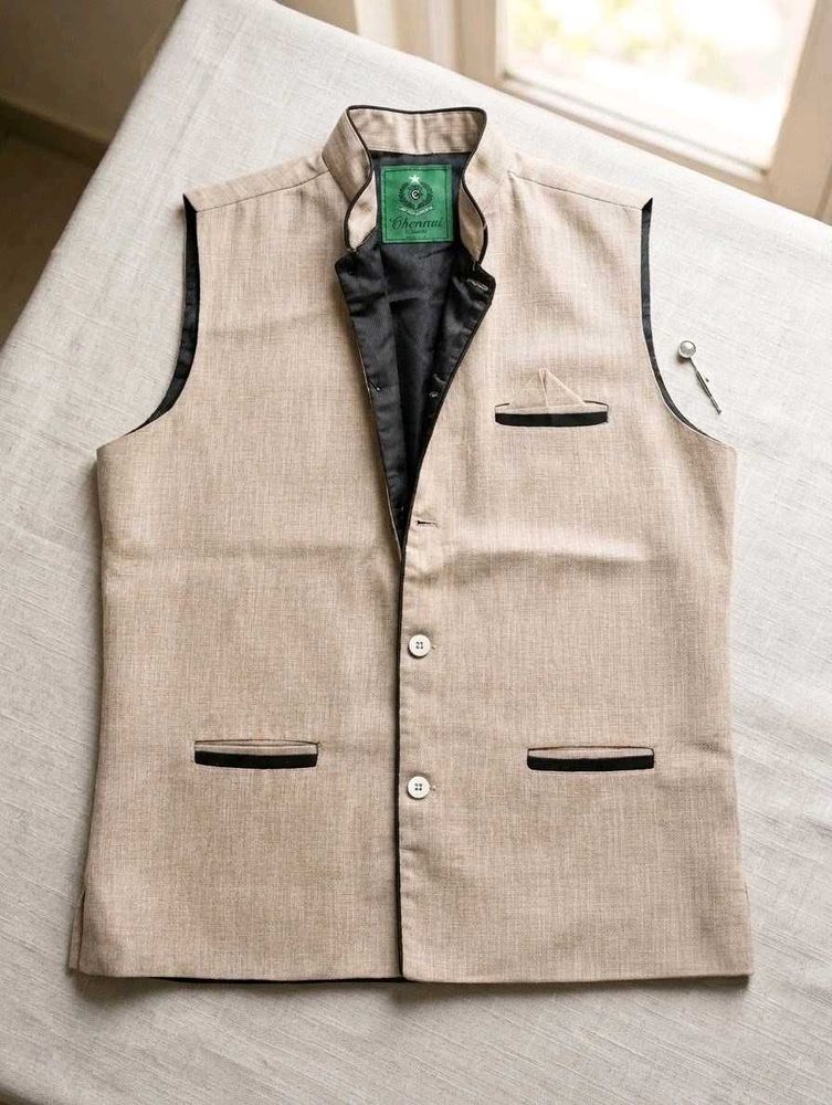 Men's Nehru Jacket