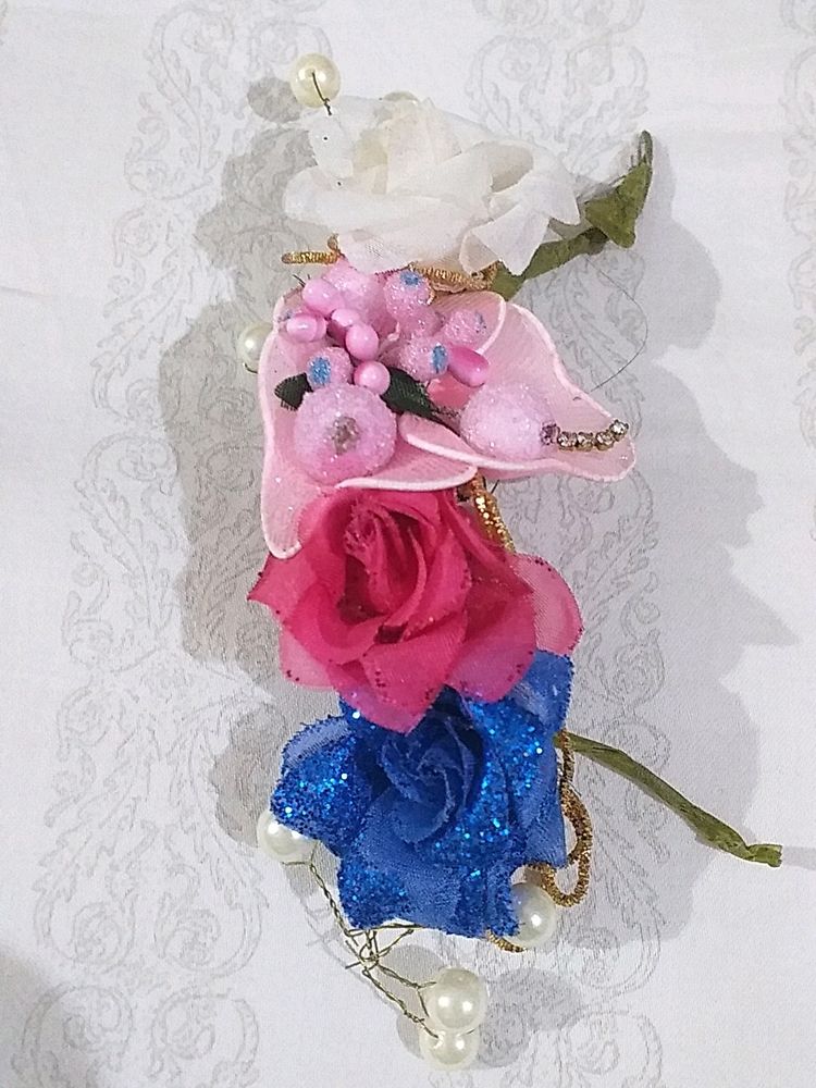 Hair Brooch