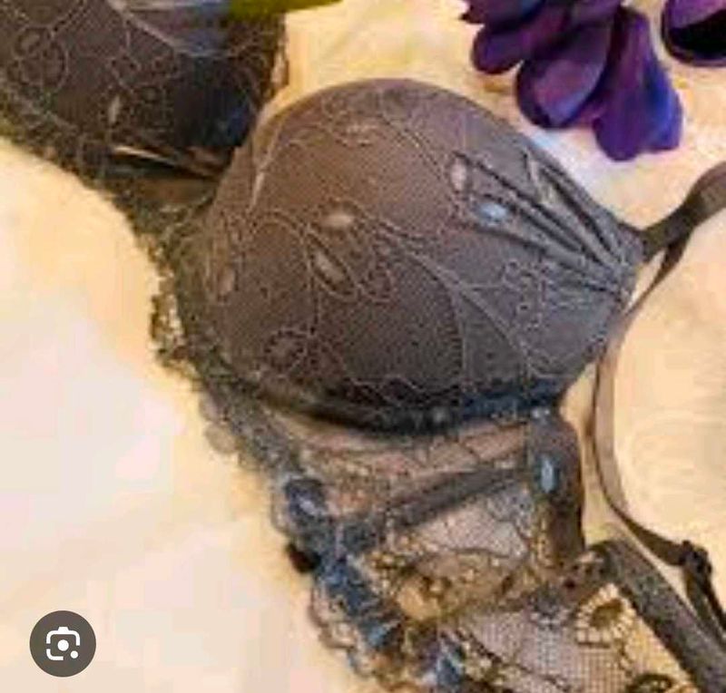 very sexy net brallate with beautiful brief
