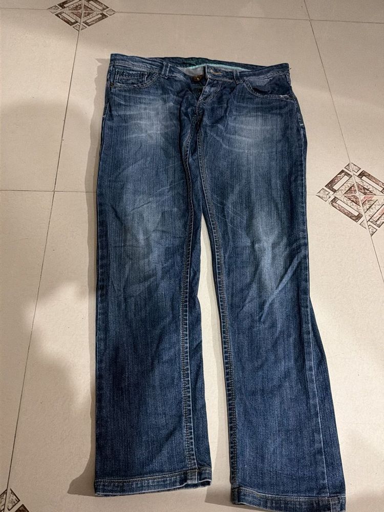 Spyker Jeans Straight feet