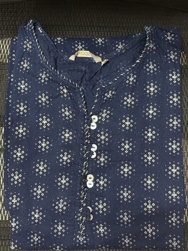 5 branded  kurti combo @750