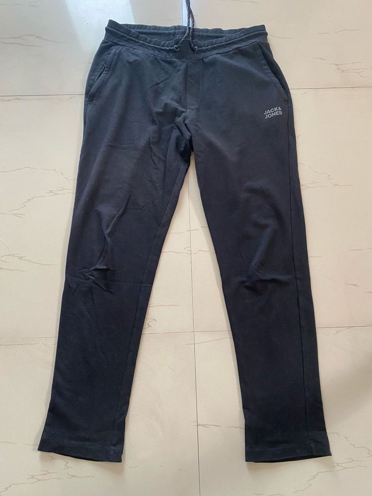 Jack &amp; Jones Track pant - Black
