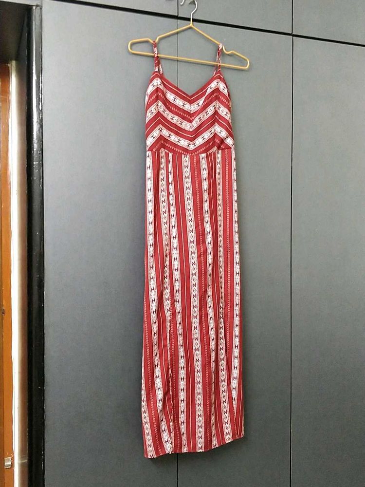 Boho Maxi Dress