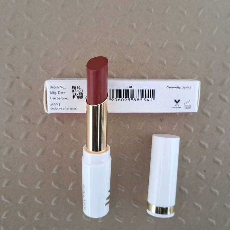 Myglamm LIT Creamy Matte Lipstick(liit)