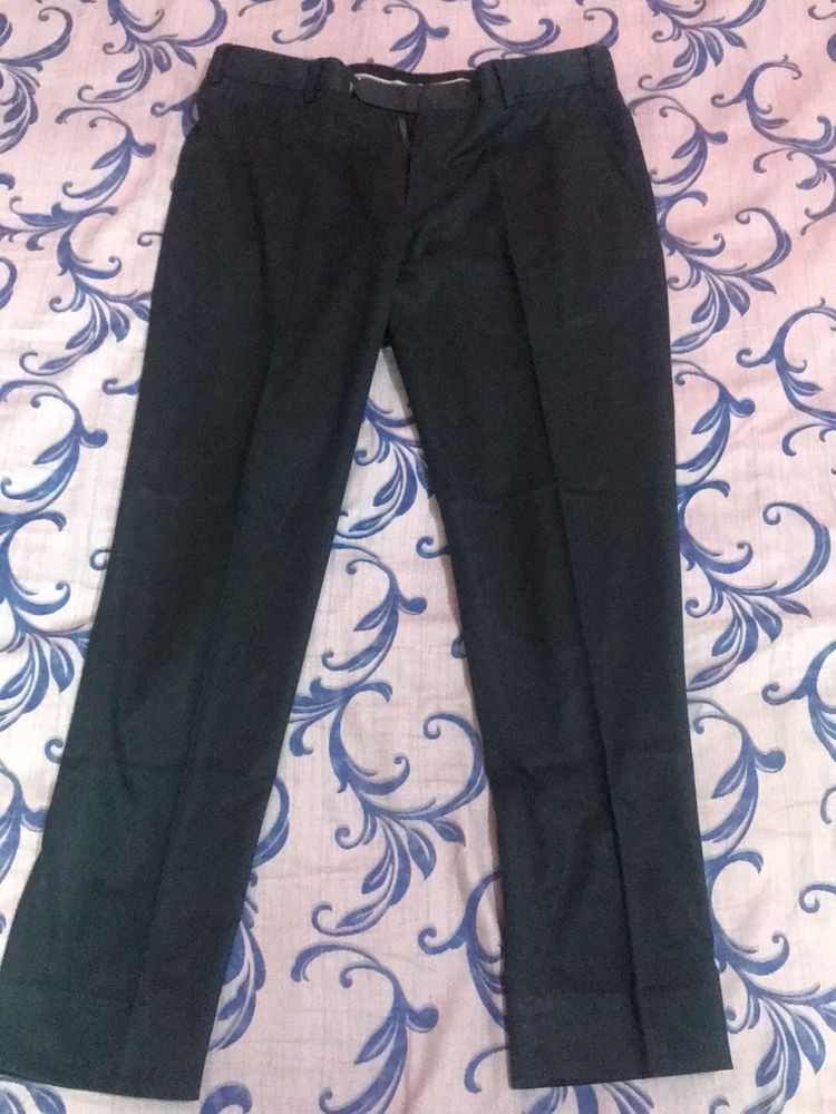 Green Office Pant