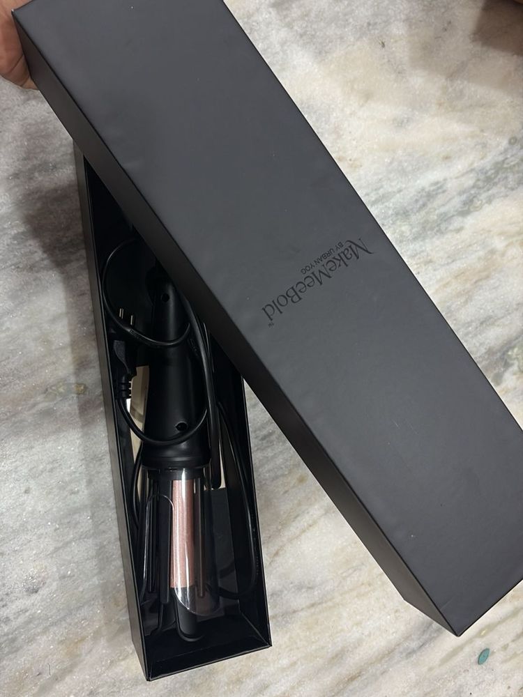 MakeMeBold Automatic Hair Curler