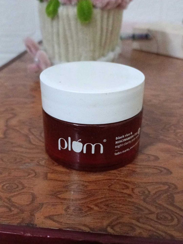 Plum Night Clarity Jelly