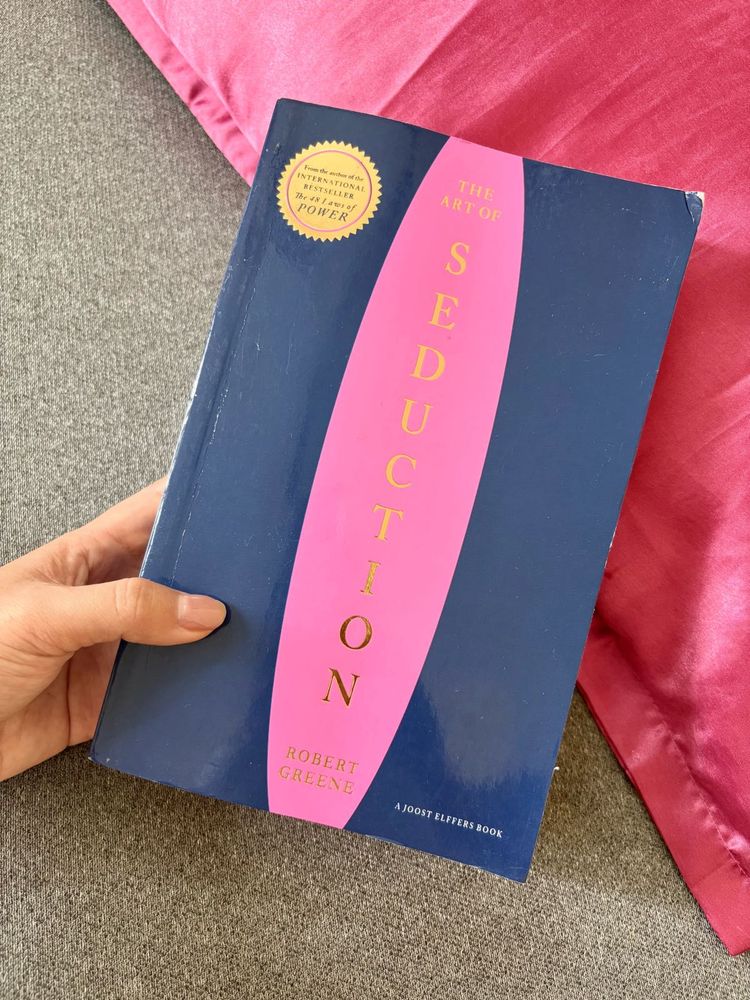 The Art of Seduction by Robert Greene