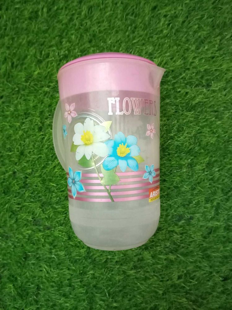 Water jug plastic