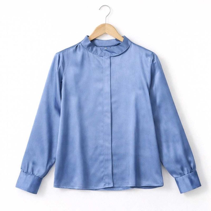 Elegant Lavender Top