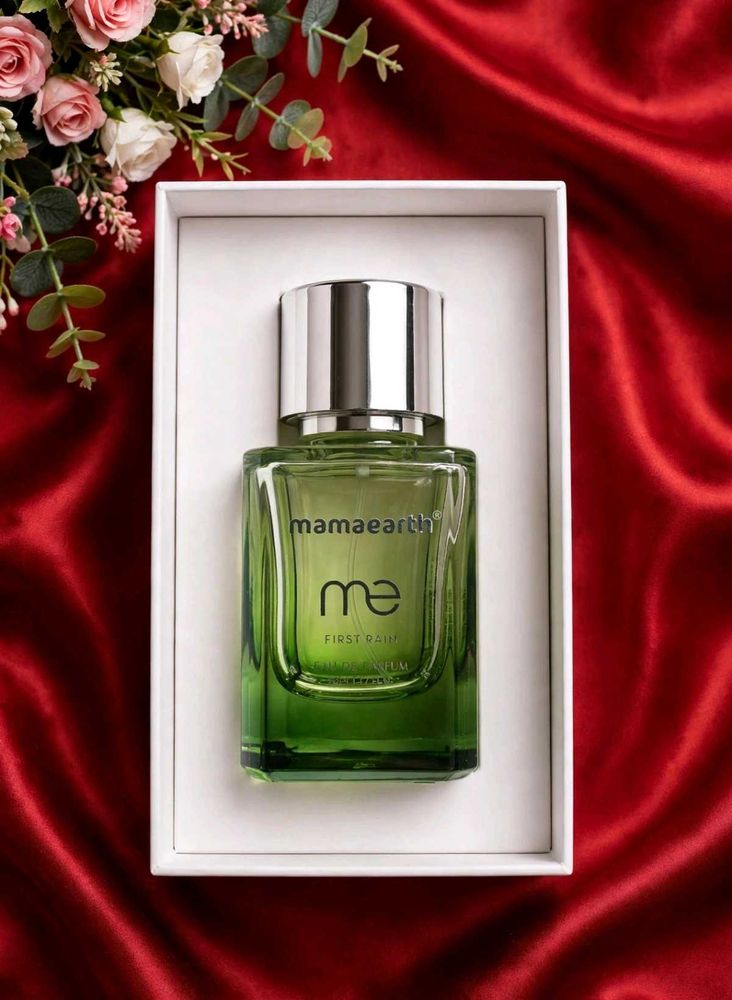 💚 MAMAEARTH ME — FIRST RAIN EAU DE PARFUM 💚