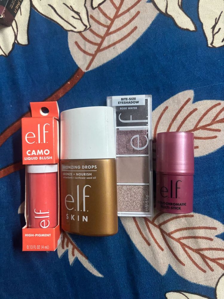 Elf Skin Bronzing Drops