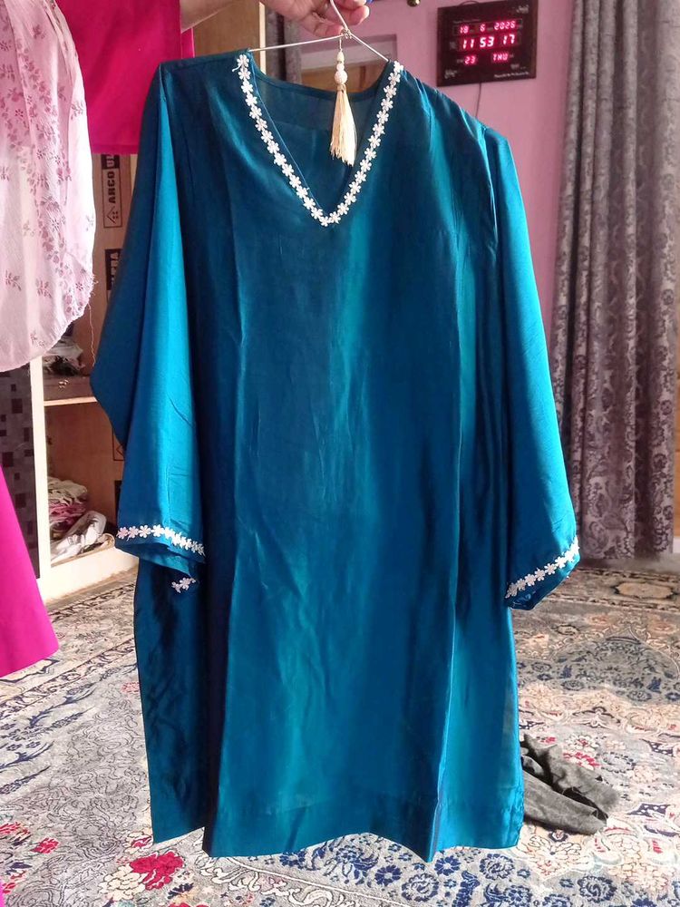 Farsi salwar suit