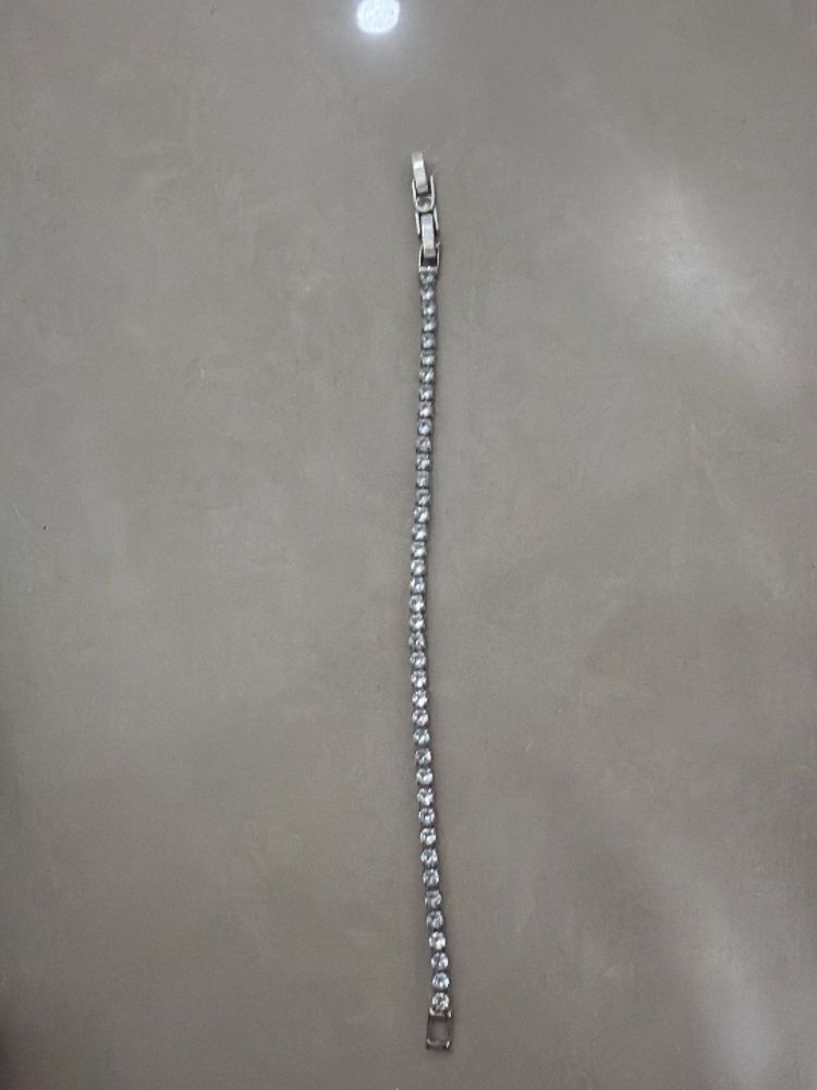 Elegant Rhinestone Bracelet