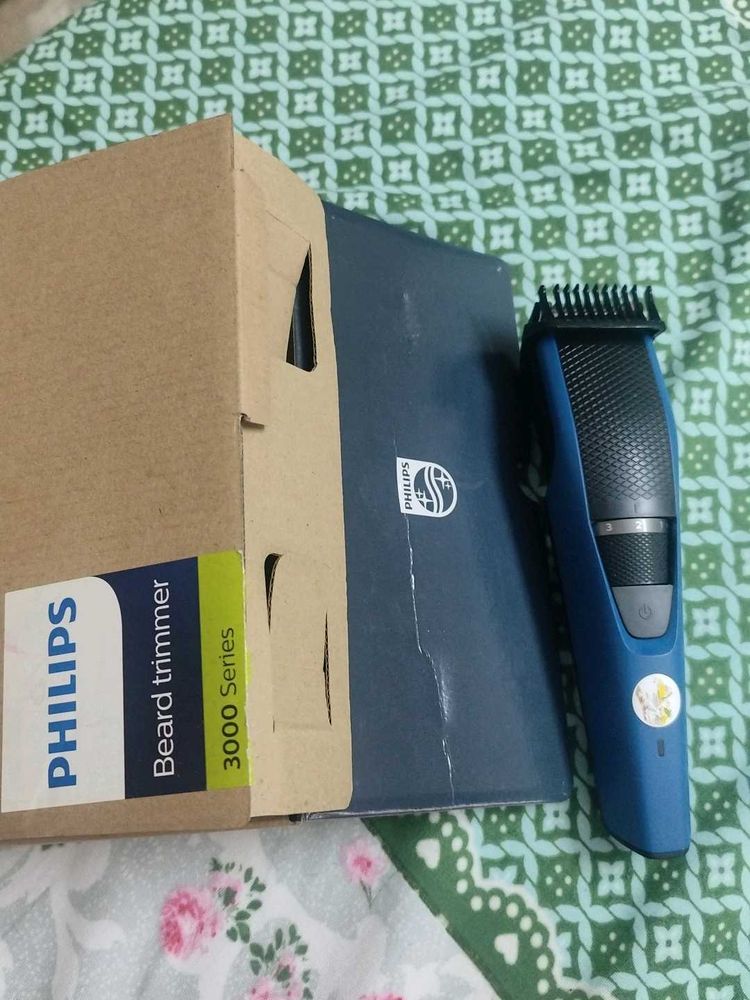 Philips Beard Trimmer 3000 Series