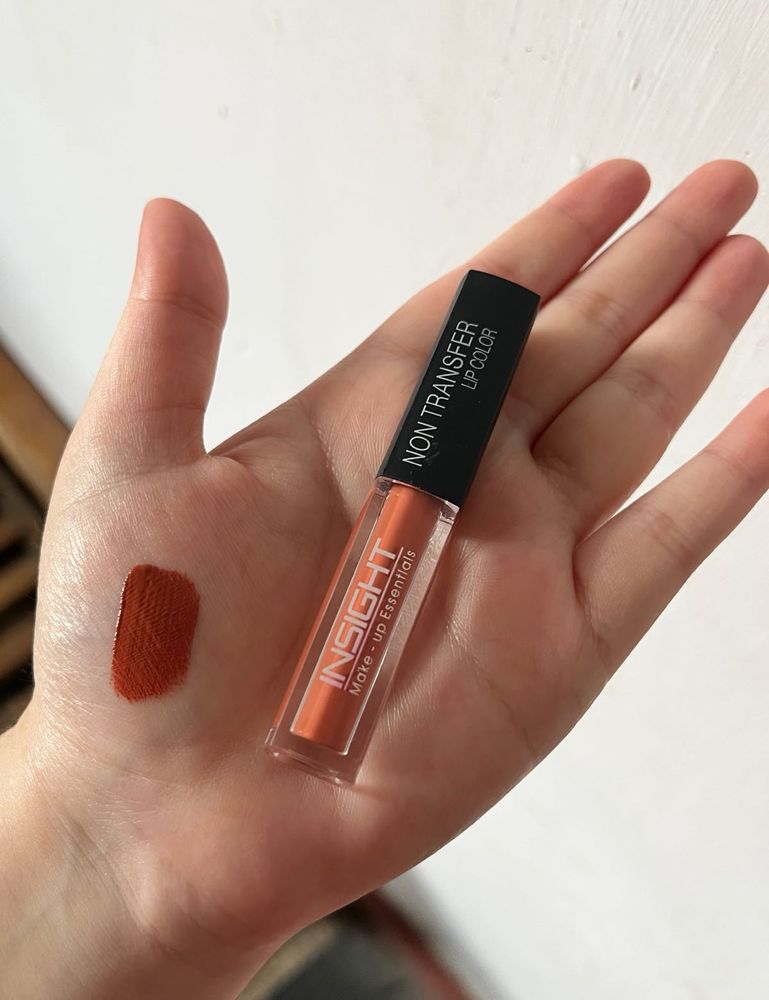 Insight Non Transfer Lip Color✨