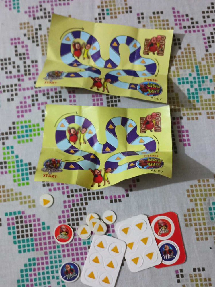 Chota Bheem Game
