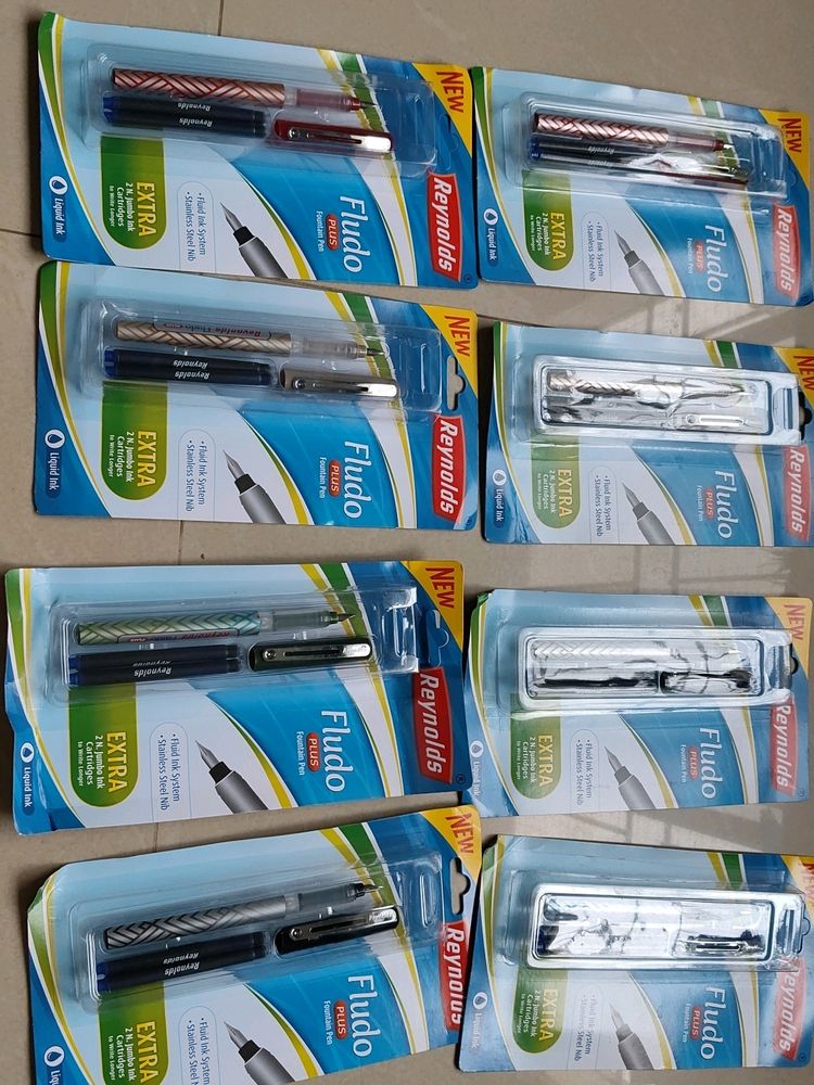 Fountain Pen For Sell