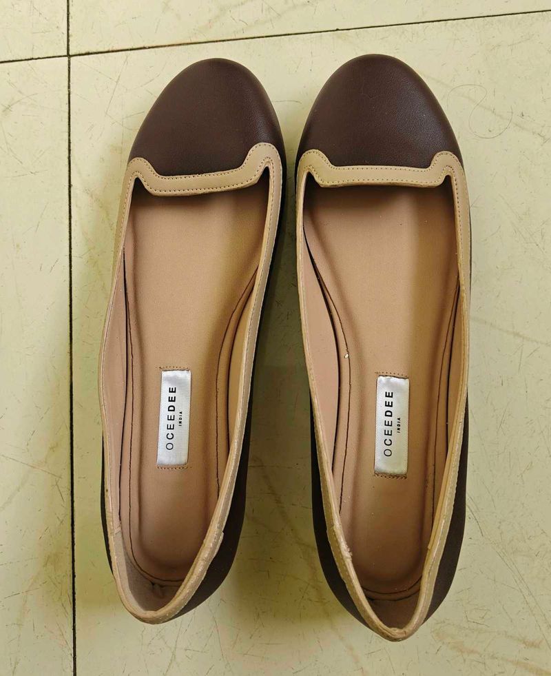 Oceedee cute Ballet Flats