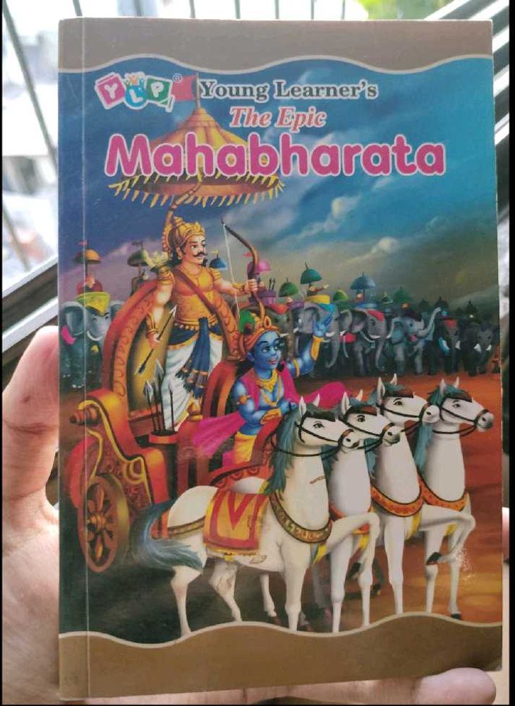 Mahabharata Book